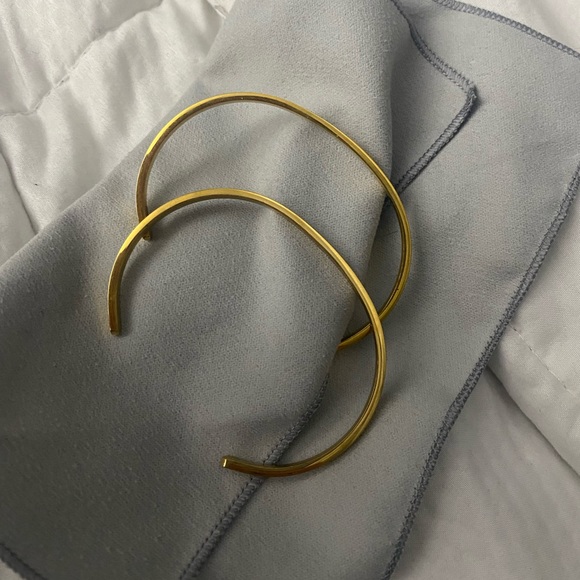 MantraBand Women’s Gold Bracelets - Set of 2 - Picture 6 of 8